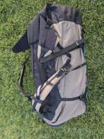 Advance ozone rucsack backpack 130 110 100 90 liters