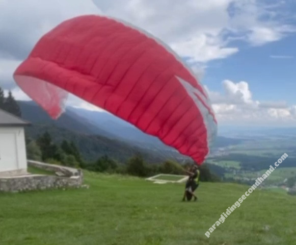 Nova Ion 3 light, M, 2015, (90-110kg), 110h - Image 2