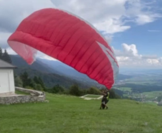Nova Ion 3 light, M, 2015, (90-110kg), 110h