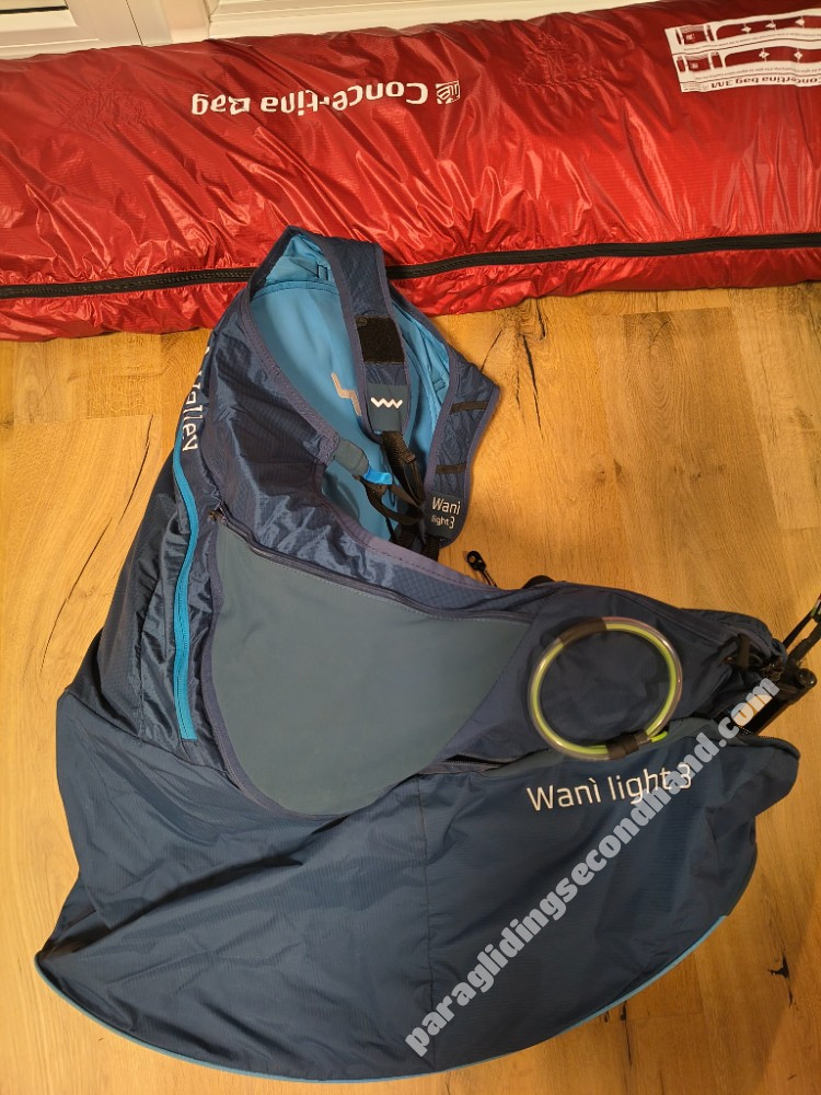 Woody Valley Wani light 3, L, 2025 - Image 3