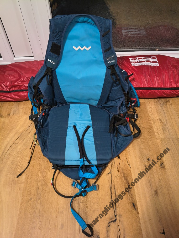 Woody Valley Wani light 3, L, 2025 - Image 7
