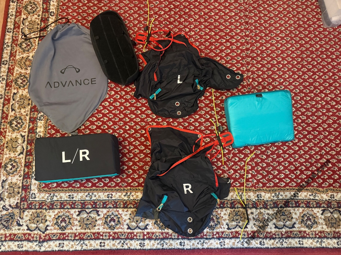 Advance Impress 4, M - Image 3