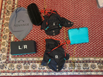 Advance Impress 4, M