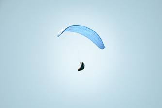 Little Cloud Gracchio Mk2, 23m, 2021, (70-90kg), 15h