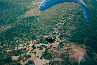 Little Cloud Gracchio Mk2, 23m, 2021, (70-90kg), 15h