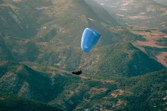 Little Cloud Gracchio Mk2, 23m, 2021, (70-90kg), 15h