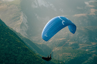 Little Cloud Gracchio Mk2, 23m, 2021, (70-90kg), 15h