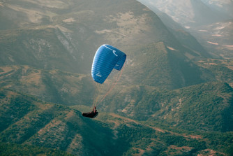 Little Cloud Gracchio Mk2, 23m, 2021, (70-90kg), 15h