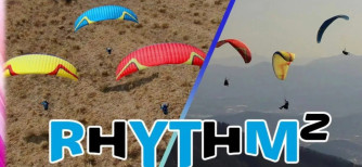 Davinci Gliders Rythm 2, S & L, 2026, (95-120kg), 0h