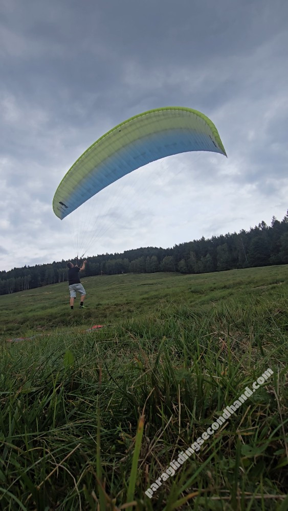UP Summit XC4, L, 2019, (100-130kg), 100h - Image 2