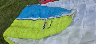 UP Summit XC4, L, 2019, (100-130kg), 100h