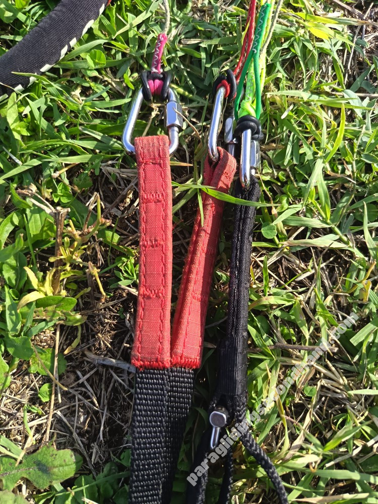 Skywalk chili 4, M, 2016, (95-115kg), 250h - Image 9