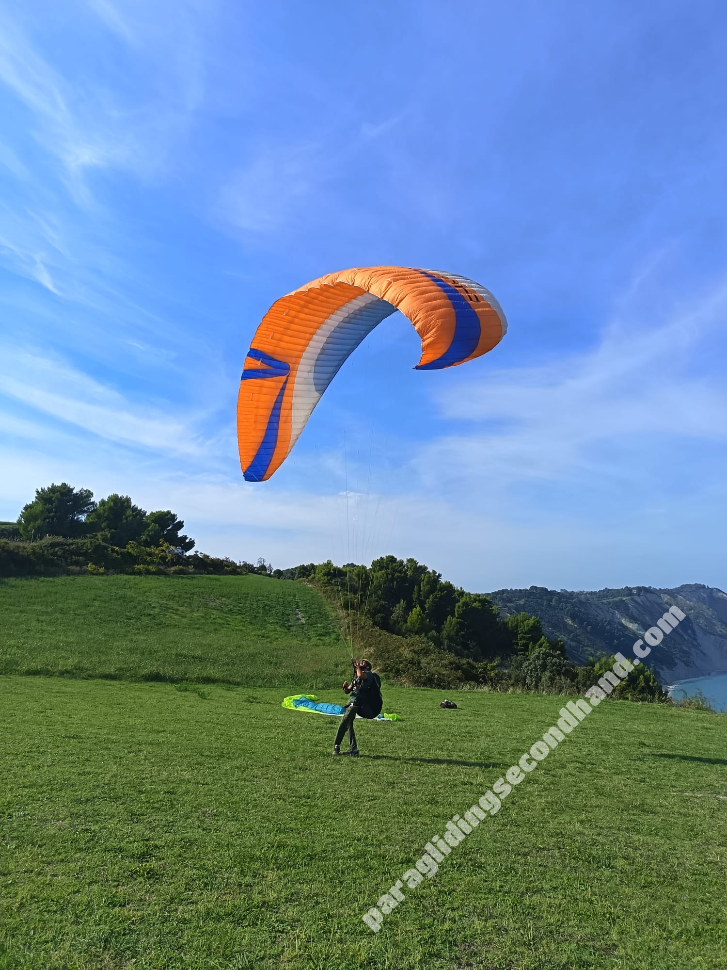 Skywalk chili 4, M, 2016, (95-115kg), 250h - Image 3