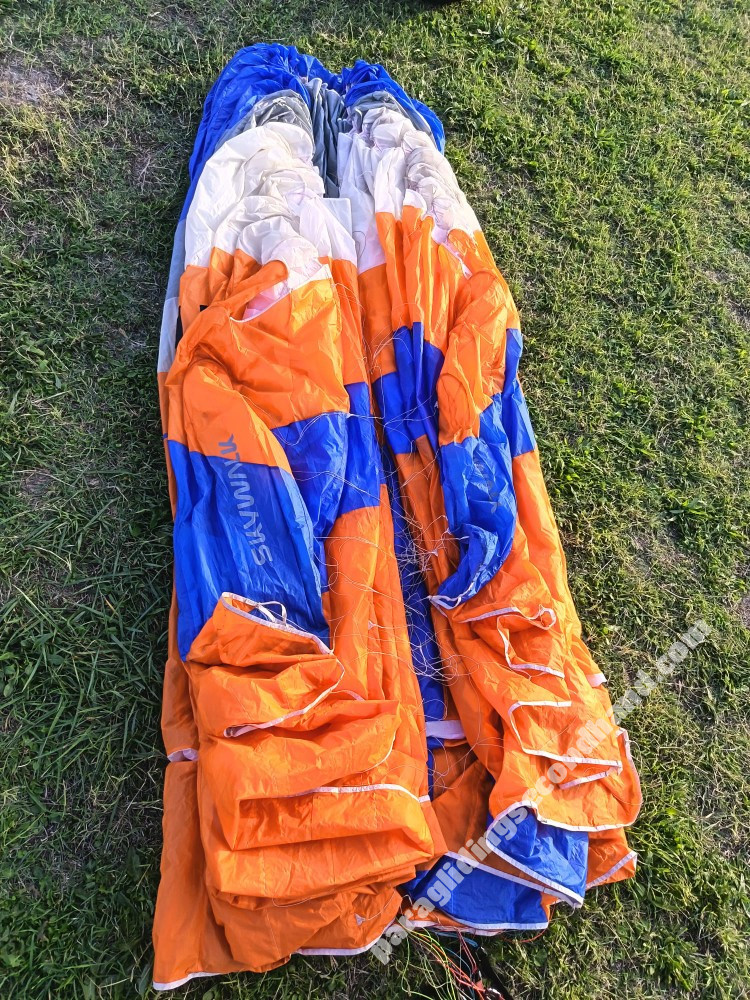 Skywalk chili 4, M, 2016, (95-115kg), 250h - Image 10