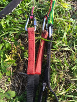 Skywalk chili 4, M, 2016, (95-115kg), 250h