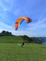 Skywalk chili 4, M, 2016, (95-115kg), 250h