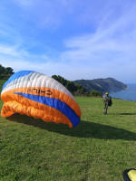 Skywalk chili 4, M, 2016, (95-115kg), 250h