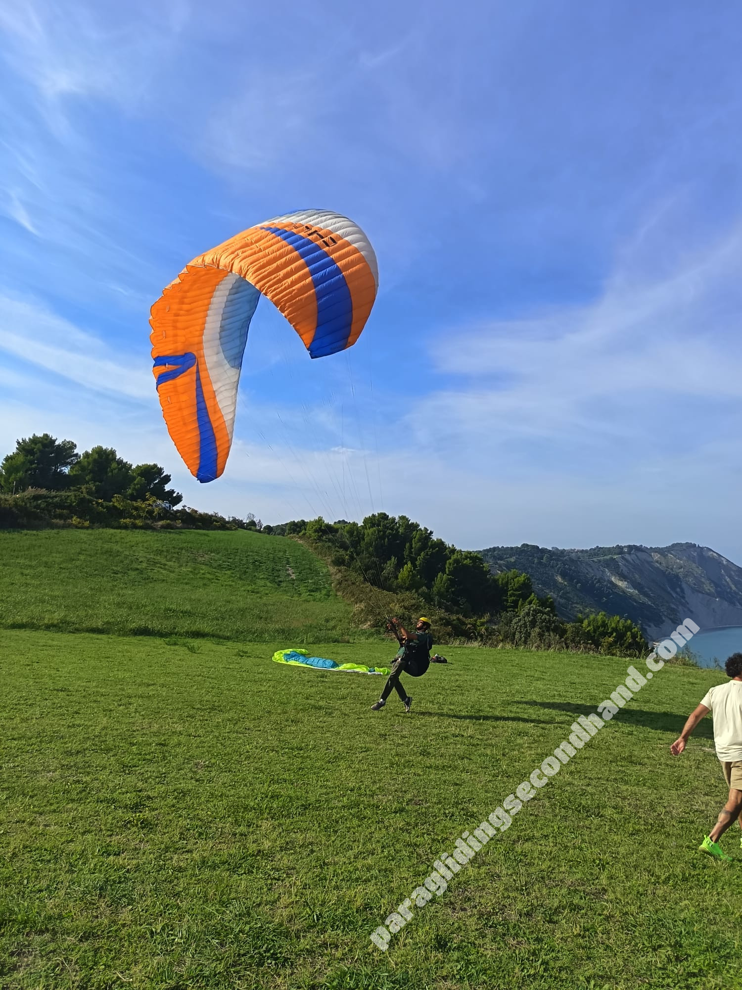 Skywalk chili 4, M, 2016, (95-115kg), 250h - Image 5