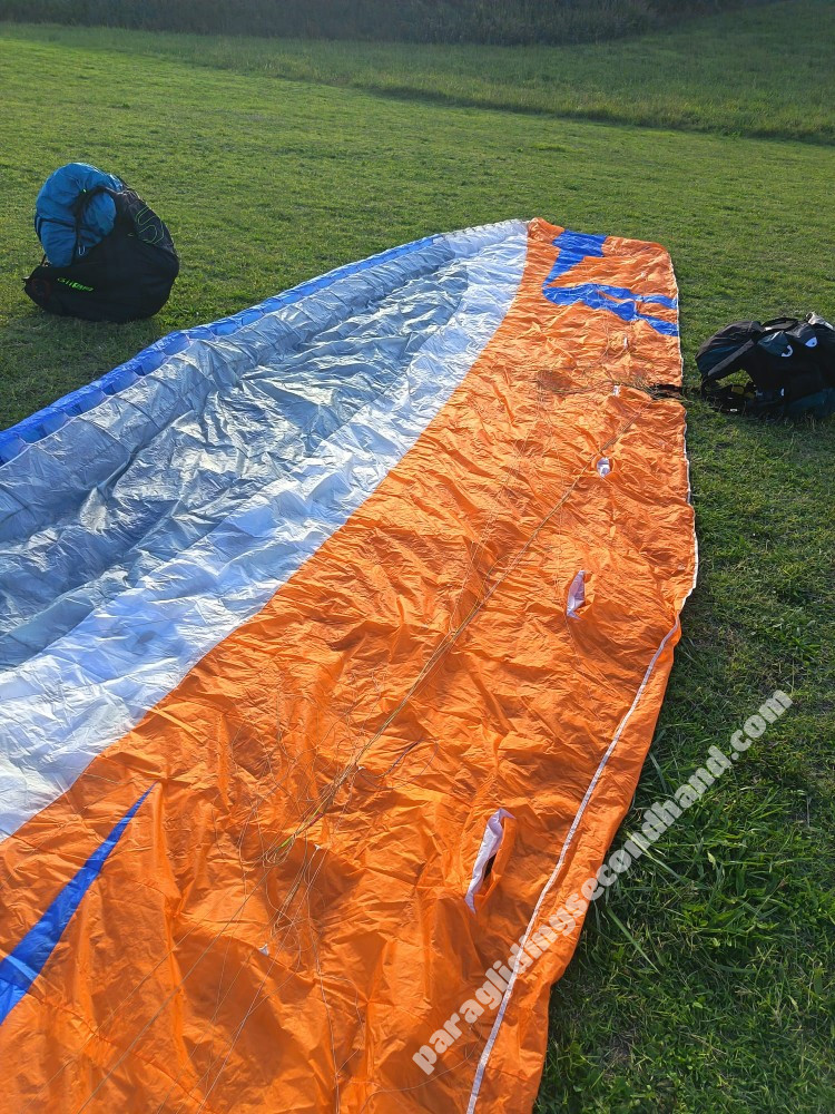 Skywalk chili 4, M, 2016, (95-115kg), 250h - Image 8