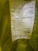 Advance Axess 4, L, 2022