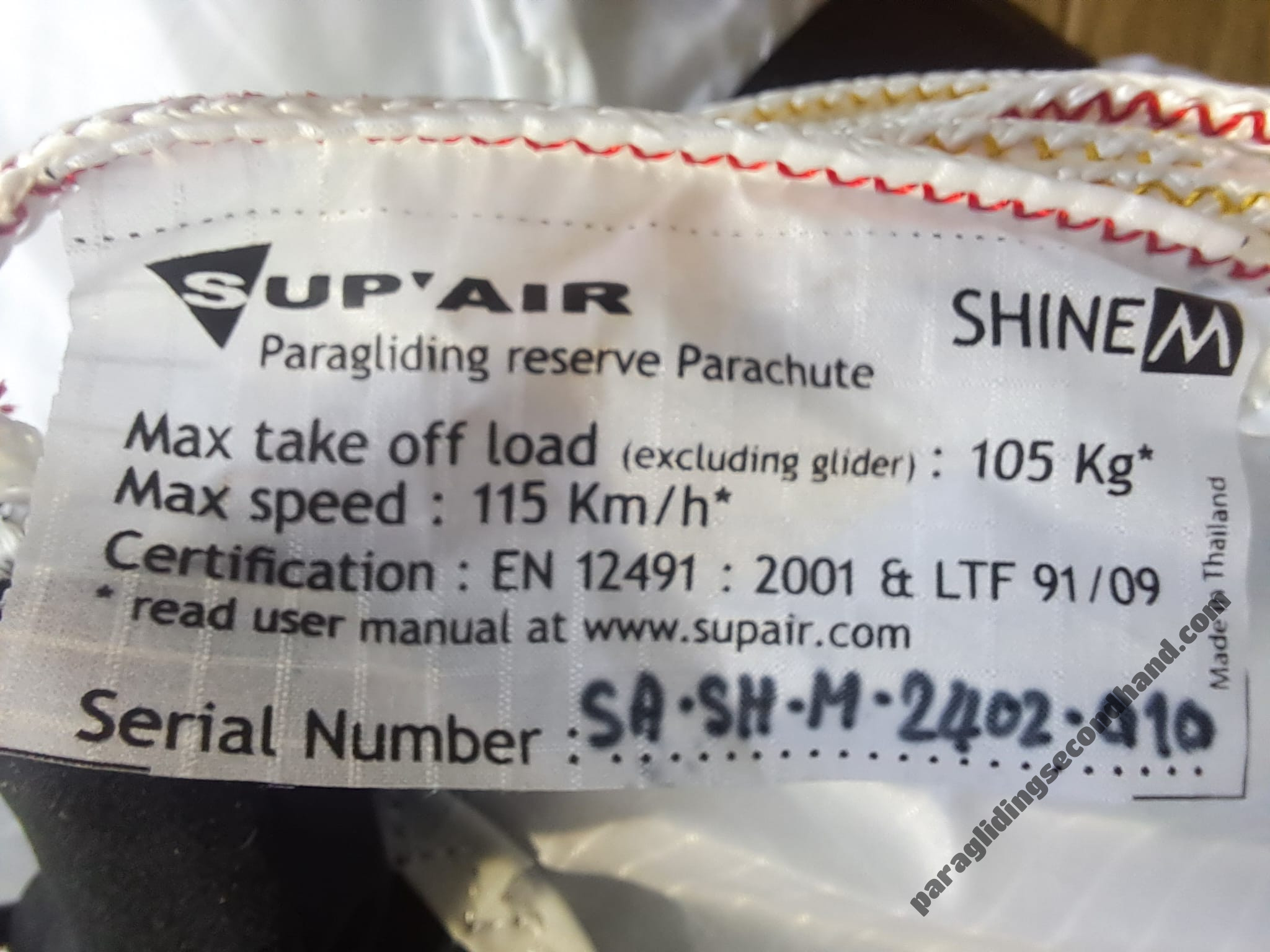 Sup'Air Shine M from 2024 - Image 3
