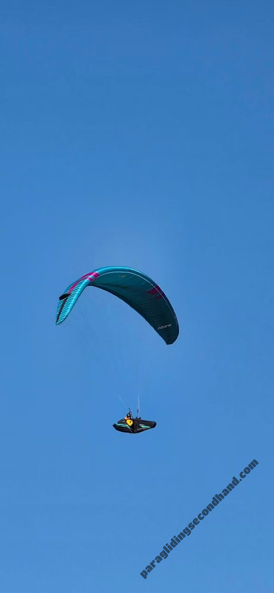 Ozone Delta 5, MS, 2026, (75-95kg), 4h - Immagine 5
