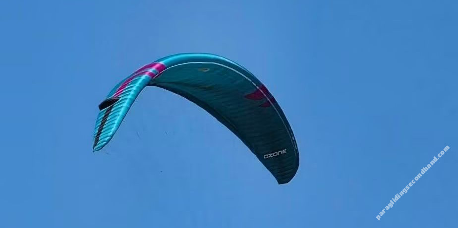 Ozone Delta 5, MS, 2026, (75-95kg), 4h - Immagine 4
