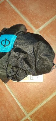 Phi paragliding backpack