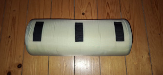 Glider packing roll