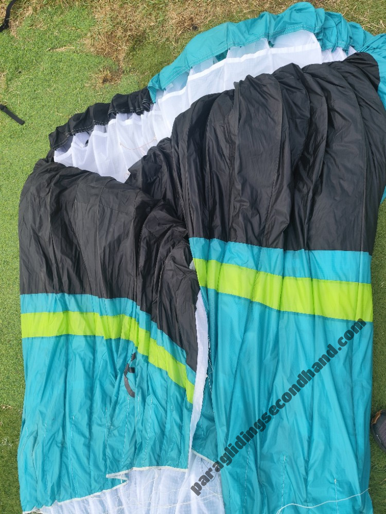Niviuk Peak 6, 21, 2024, (70-85kg), 25h - Image 7