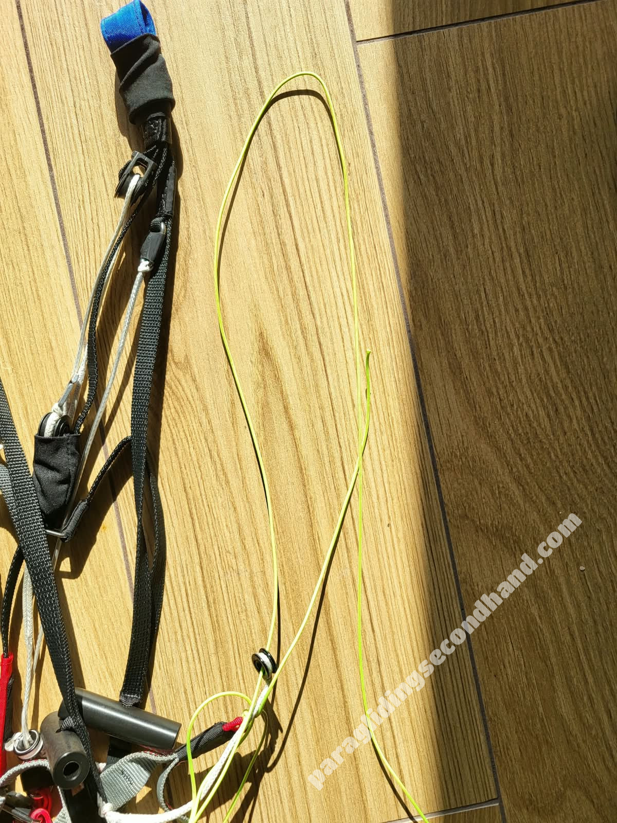 GIN Gliders Camino 2, S, 2025, (85-100kg), 5h - Imagen 6