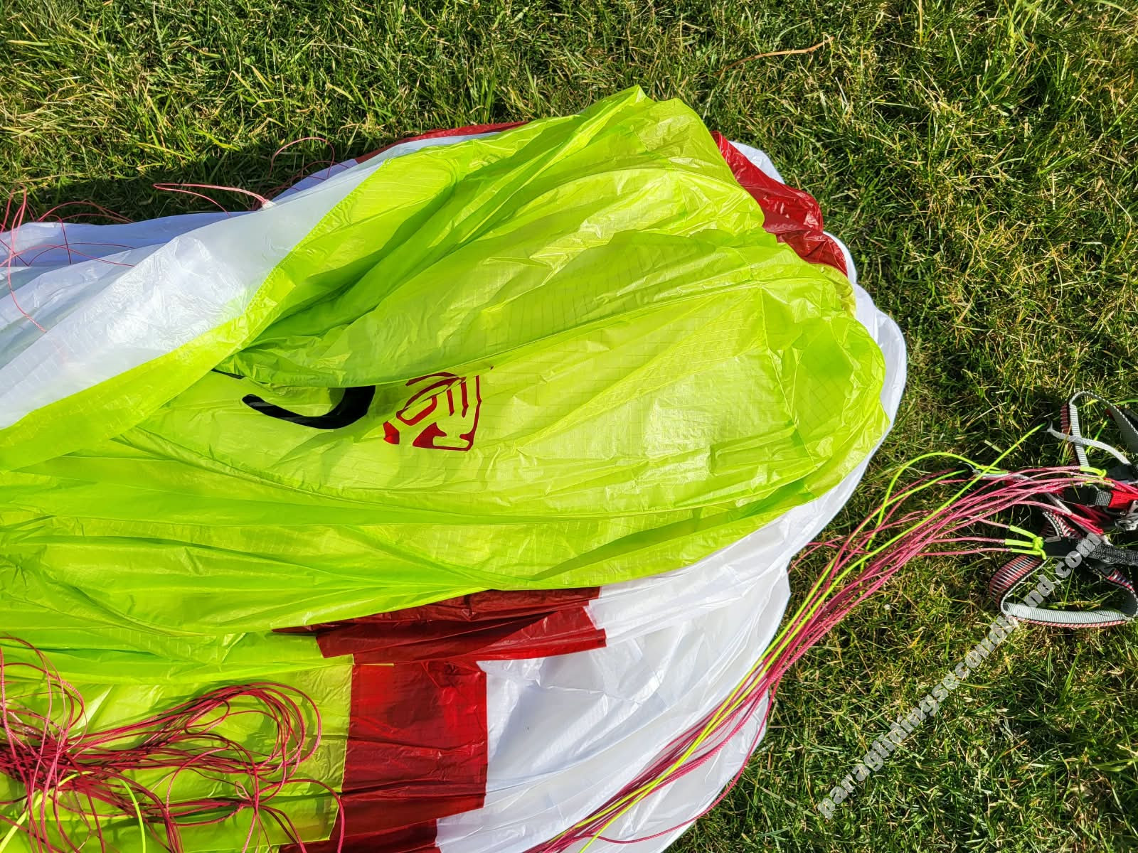 GIN Gliders Camino 2, S, 2025, (85-100kg), 5h - Imagen 7