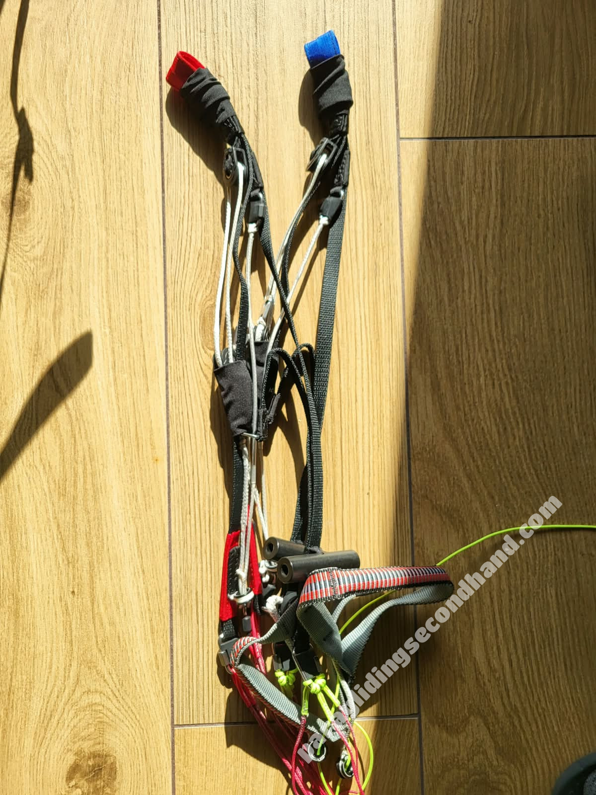 GIN Gliders Camino 2, S, 2025, (85-100kg), 5h - Imagen 2