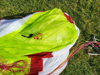 GIN Gliders Camino 2, S, 2025, (85-100kg), 5h