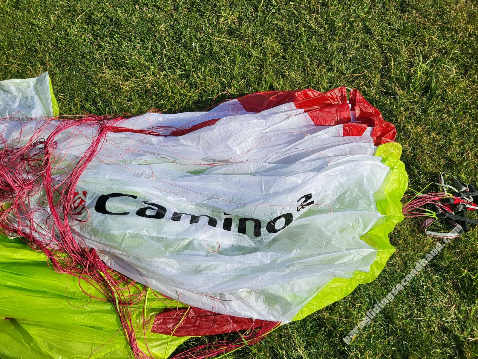 GIN Gliders Camino 2, S, 2025, (85-100kg), 5h - Imagen 9