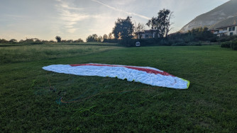 GIN Gliders Yeti 5, 21, 2023, (50-90kg), 30h