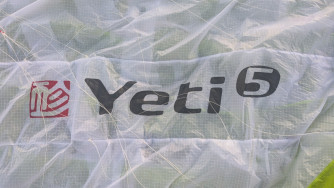 GIN Gliders Yeti 5, 21, 2023, (50-90kg), 30h