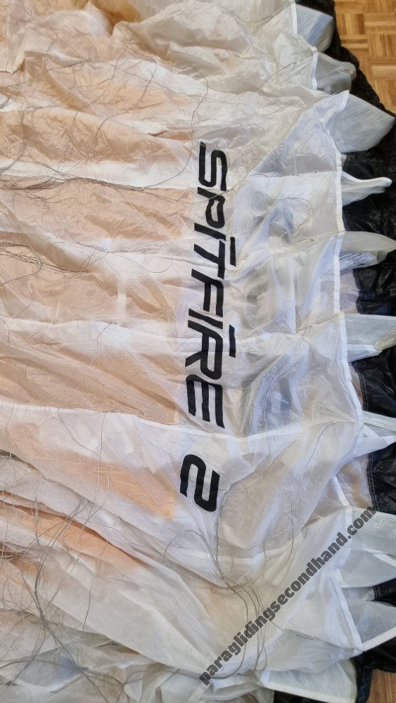 Swing Spitefire 2, 11, 2015, (50-119kg), 30h - Image 3