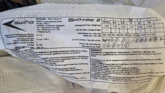 Swing Spitefire 2, 11, 2015, (50-119kg), 30h