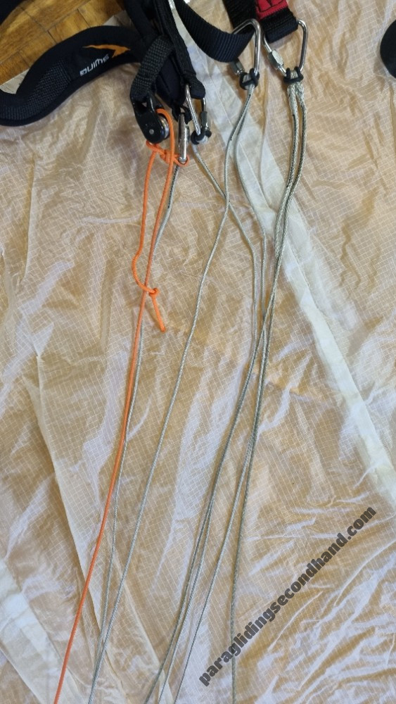 Swing Spitefire 2, 11, 2015, (50-119kg), 30h - Image 6