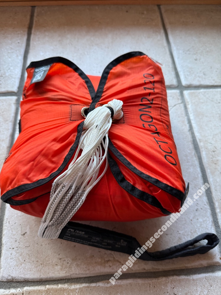 2026 Niviuk Octagon 2 L (120) - Imagen 4