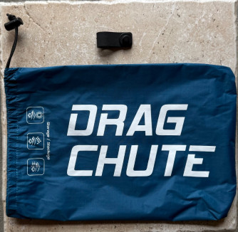 Kortel Premium Drag Chute (G-Chute)