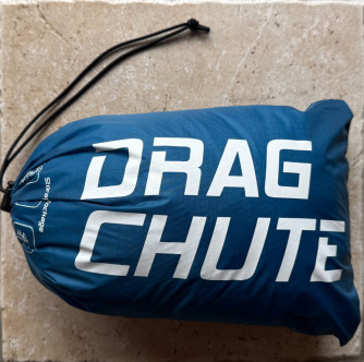 Kortel Premium Drag Chute (G-Chute)