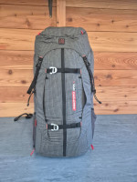 Gin Yeti 6 23m² EN-A Komplett set, Yeti Convertible 2 Größe L, Yeti UL 100