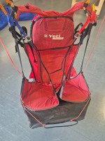 Gin Yeti 6 23m² EN-A Komplett set, Yeti Convertible 2 Größe L, Yeti UL 100