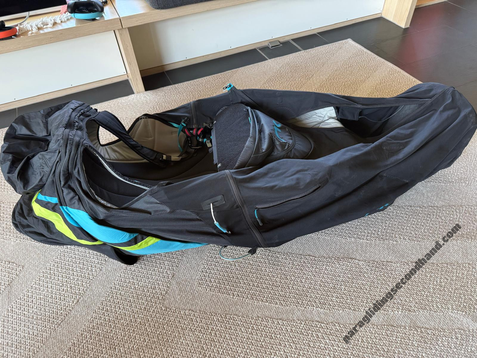 Niviuk Arrow, XL, 2024 - Bild 3