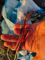 Ozone Rush5, M, 2018, (75-95kg), 100h
