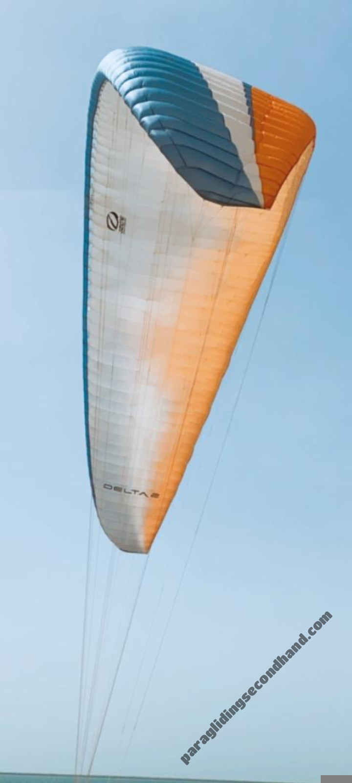 Ozone Delta 2, ML, 2015, (85-105kg), 300h - Imagen 2
