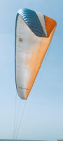 Ozone Delta 2, ML, 2015, (85-105kg), 300h
