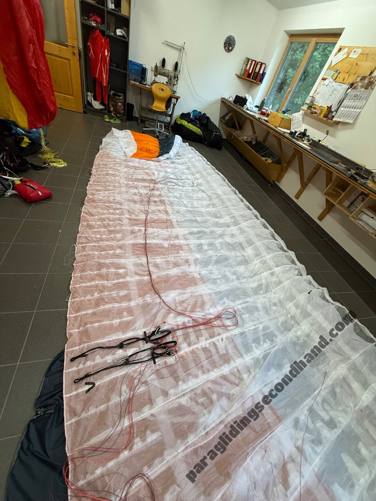 Skywalk X Alps 5 - NEW, 85+, 2023, (65-87kg), 2h - Bild 5